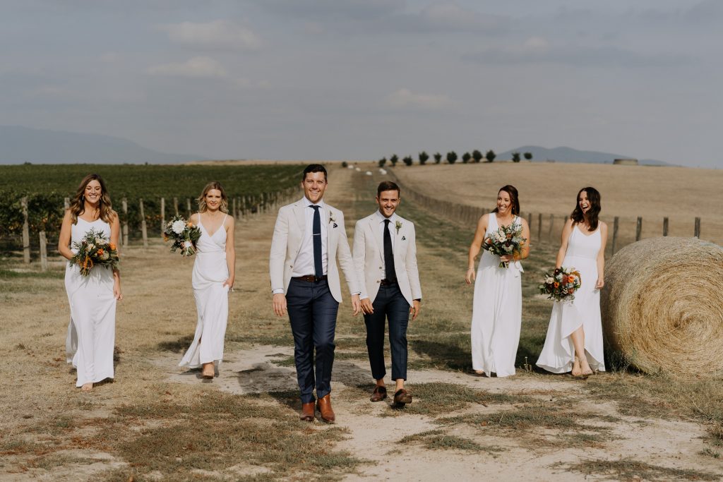zonzo estate Yarra Valley wedding venues