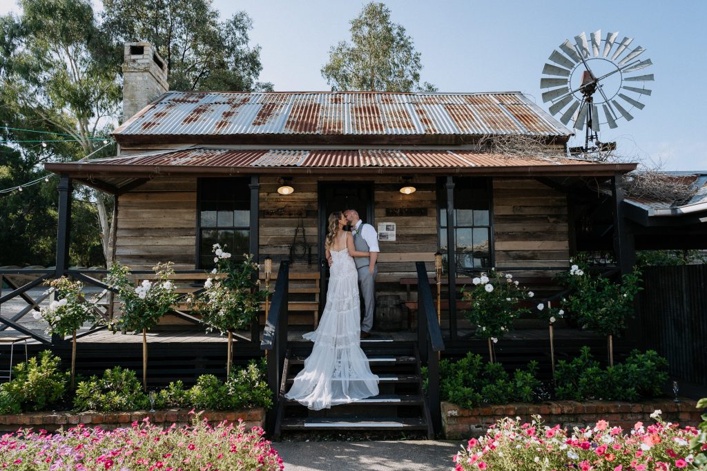 Acacia Ridge Yarra Valley Wedding Venues