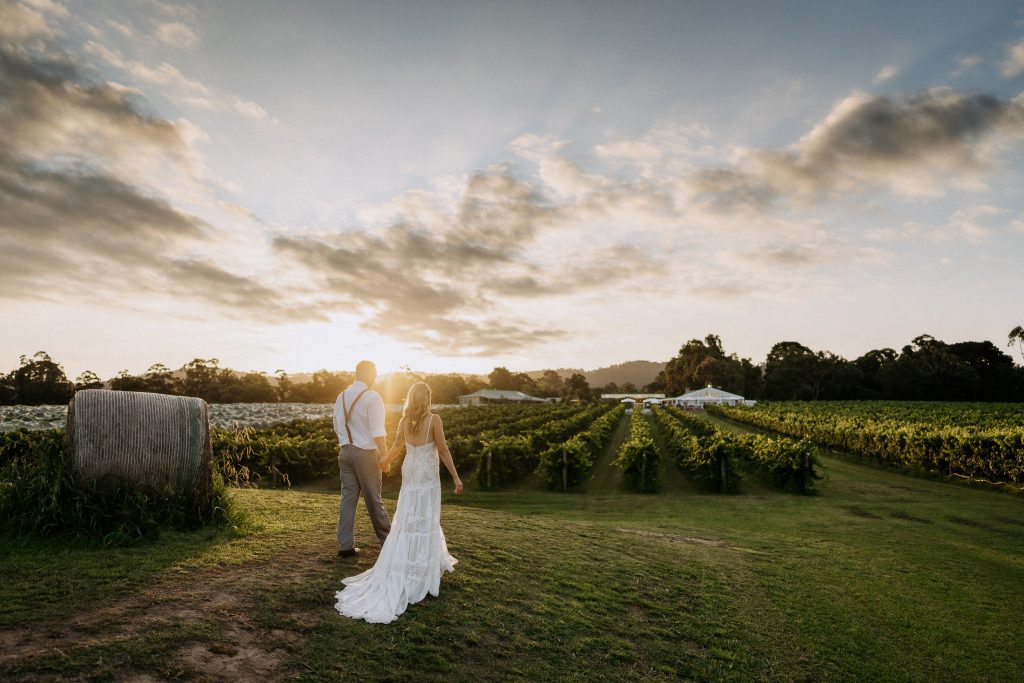 Acacia Ridge Yarra Valley Wedding Venues