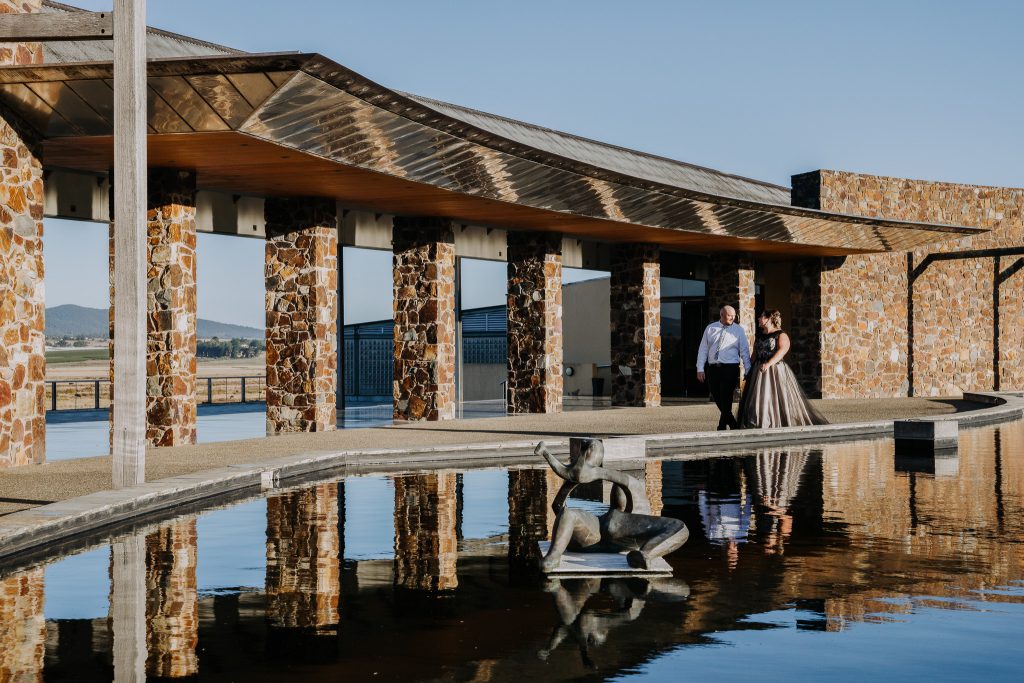 Yering Station Yarra Valley Wedding Venues
