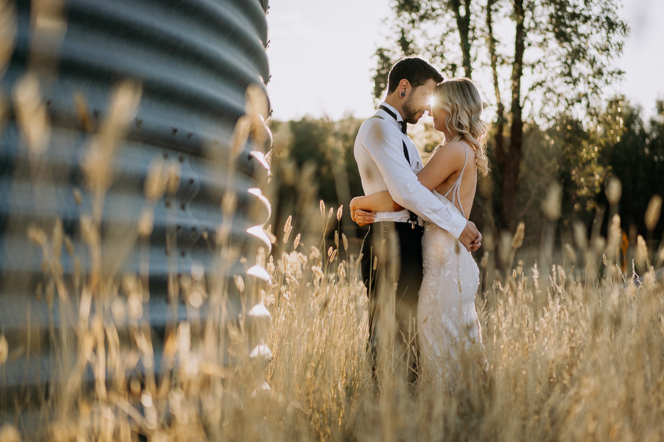 Flowerdale Estate Wedding