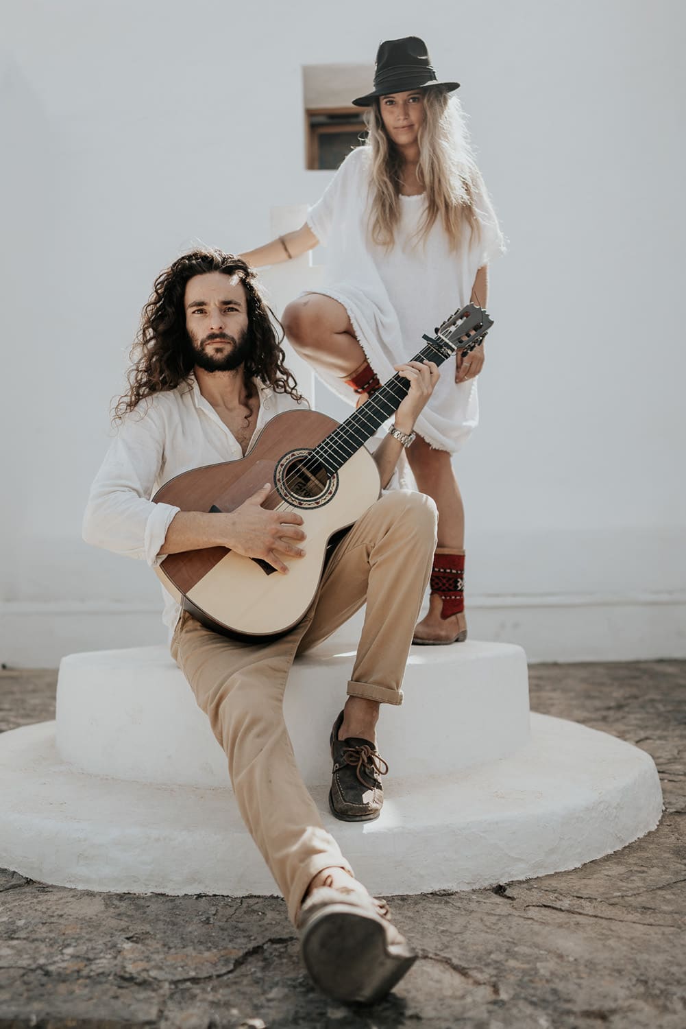 Ibiza elopement photography