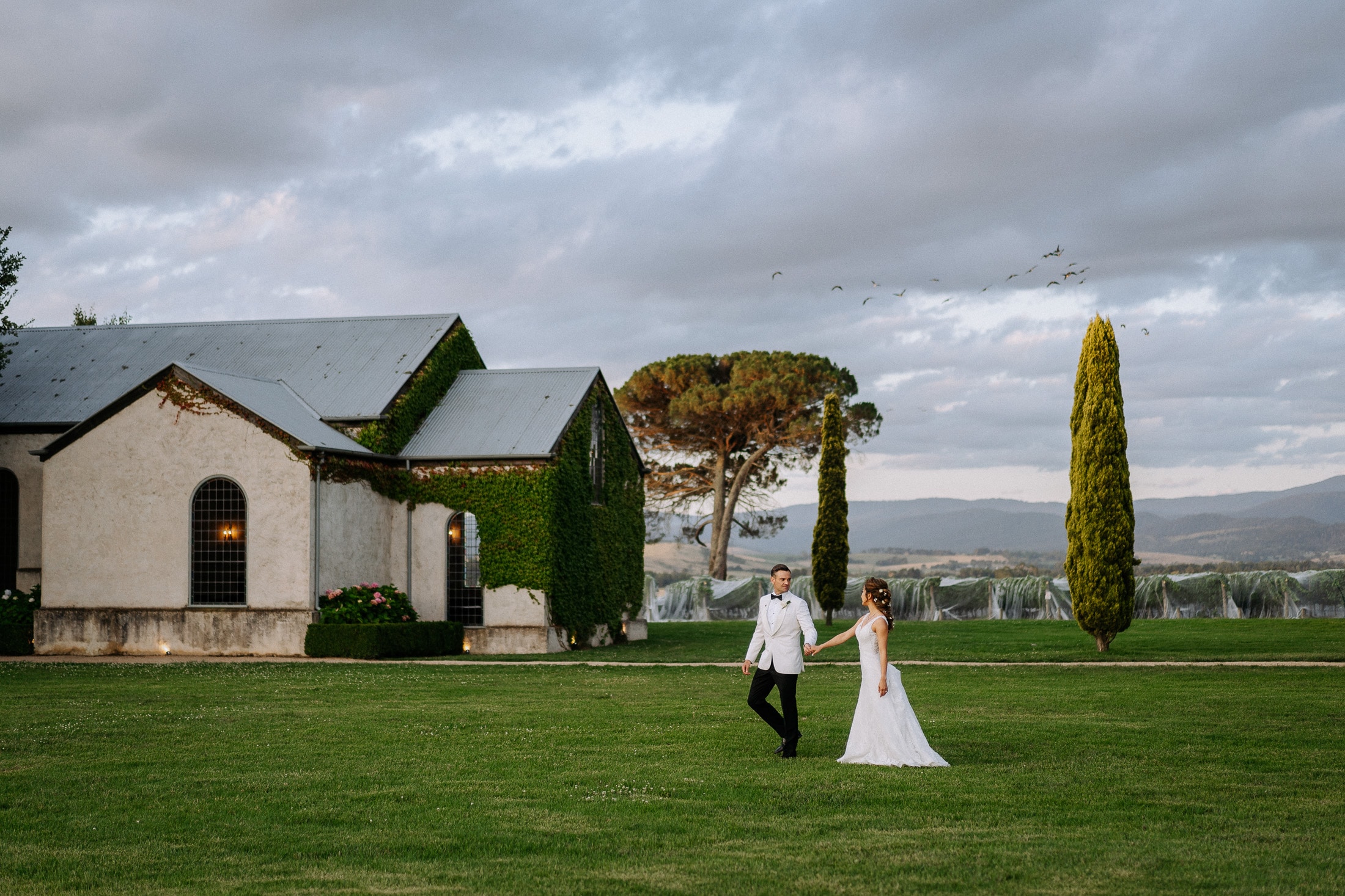 Stones of the Yarra Valley Wedding Guide | Rick Liston