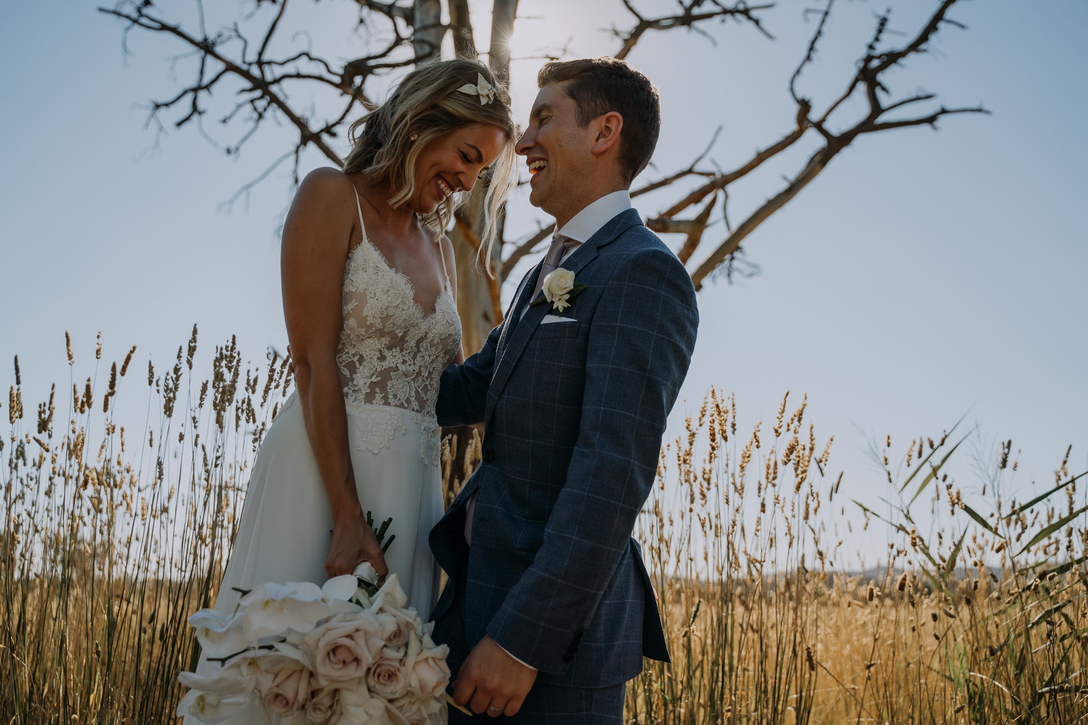 Private Property Yering Wedding