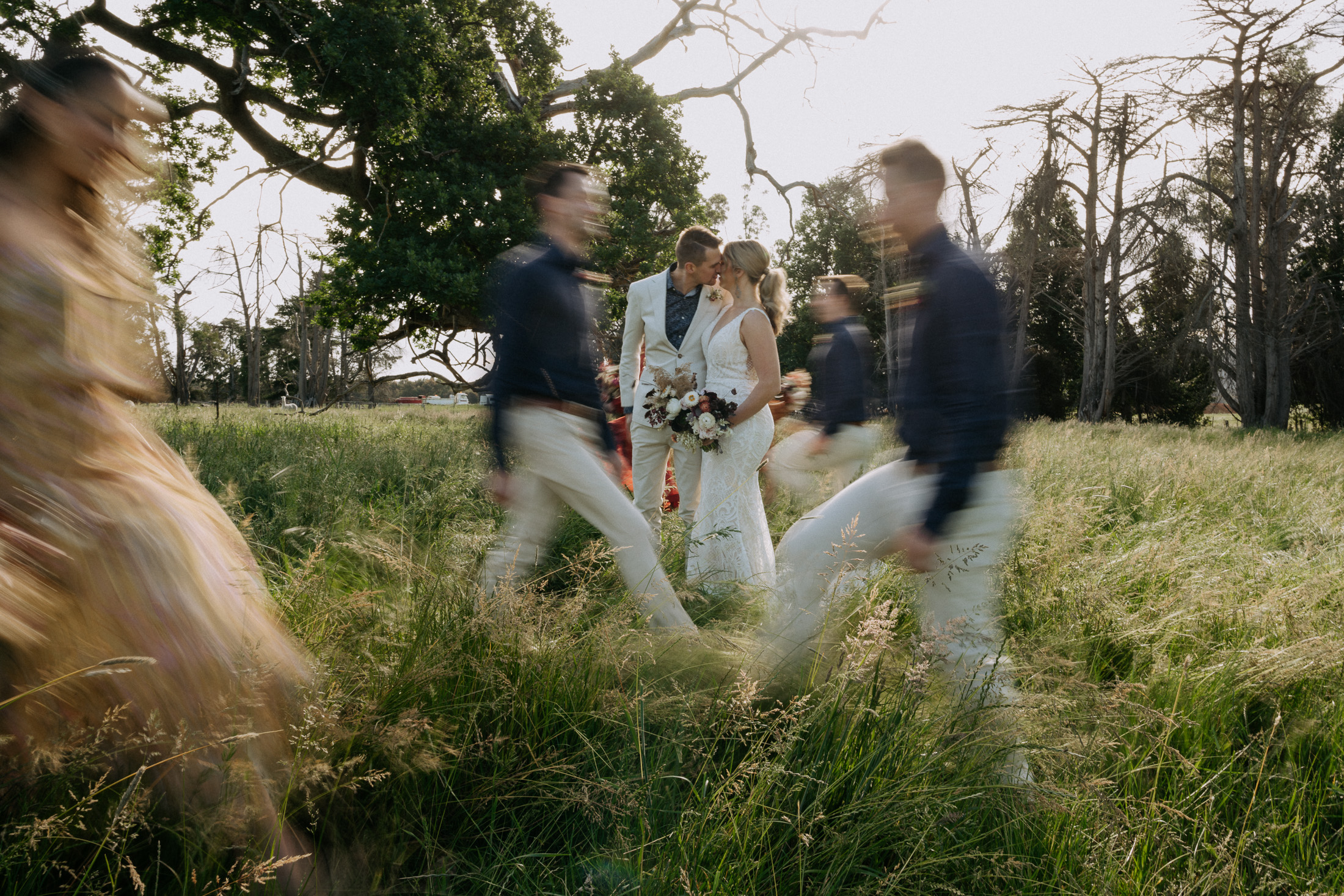 Olinda Yarra Estate Wedding