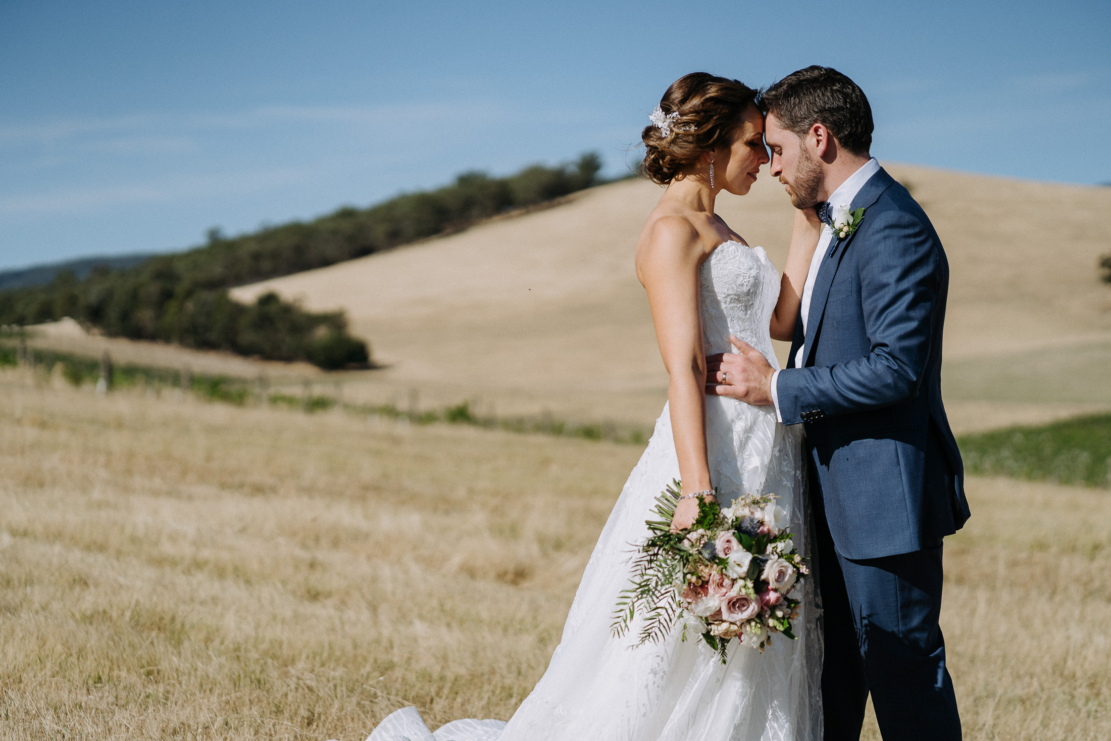 Immerse Winery Yarra Valley Wedding