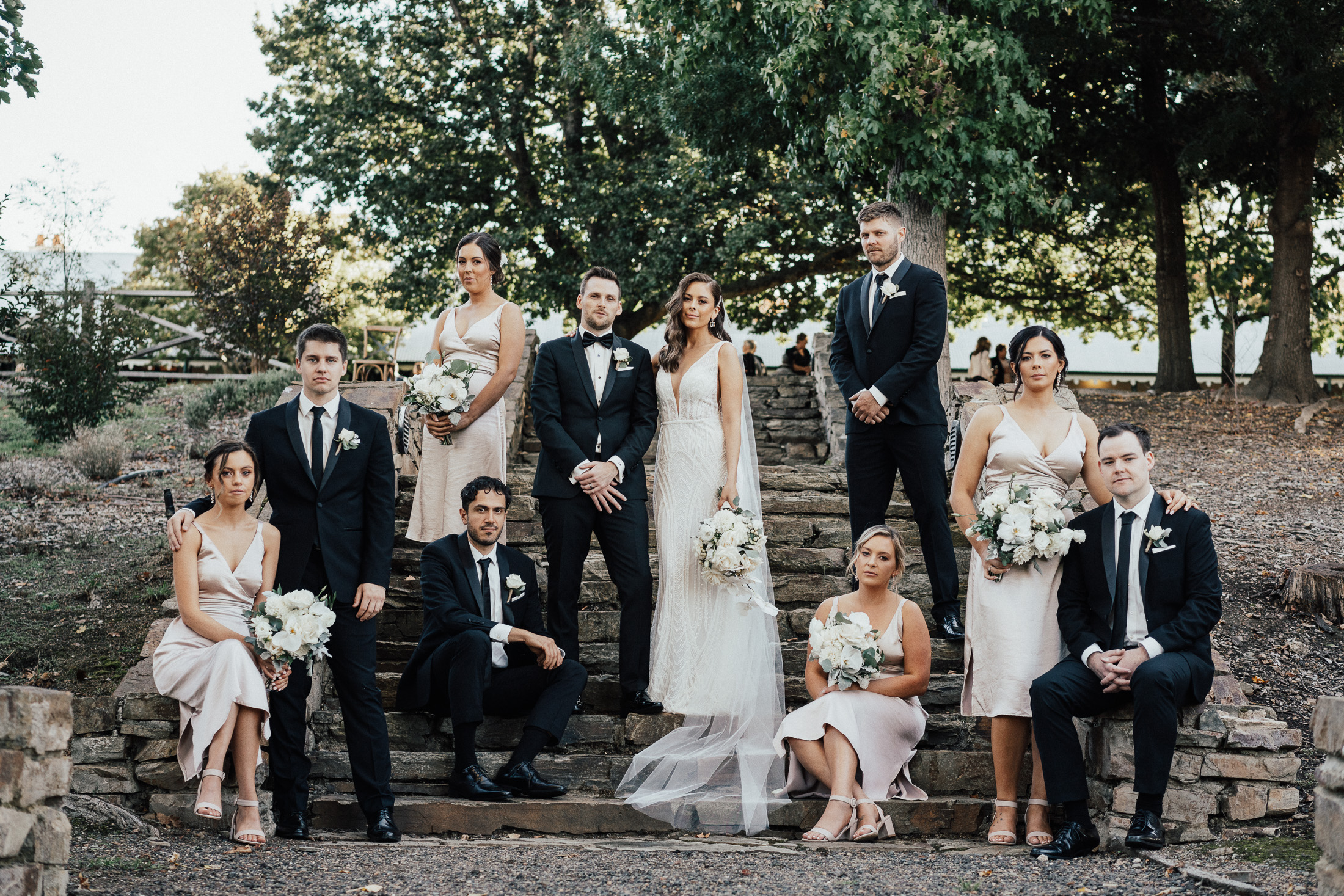 Flowerdale Estate Wedding