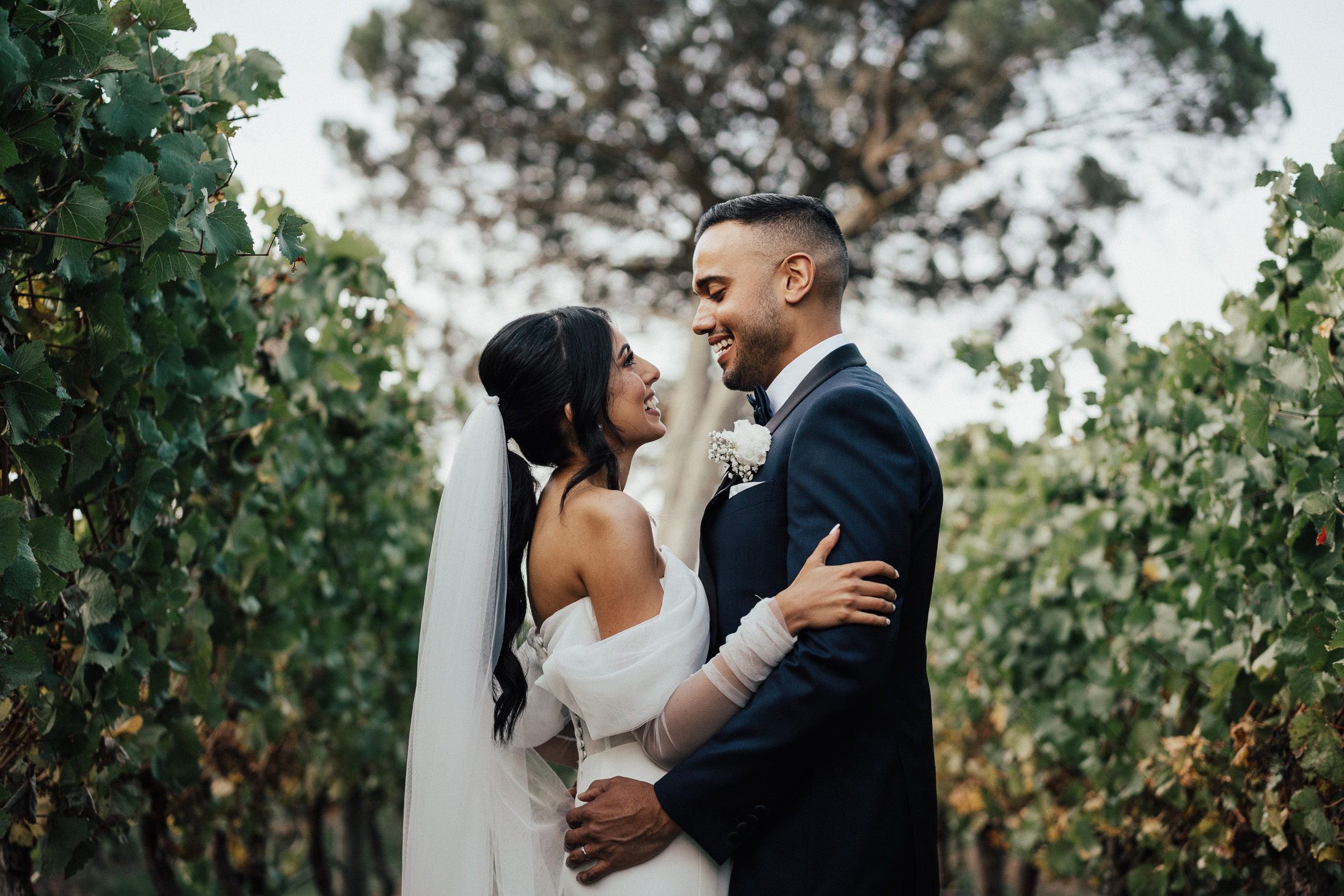 Stones of the Yarra Valley Wedding