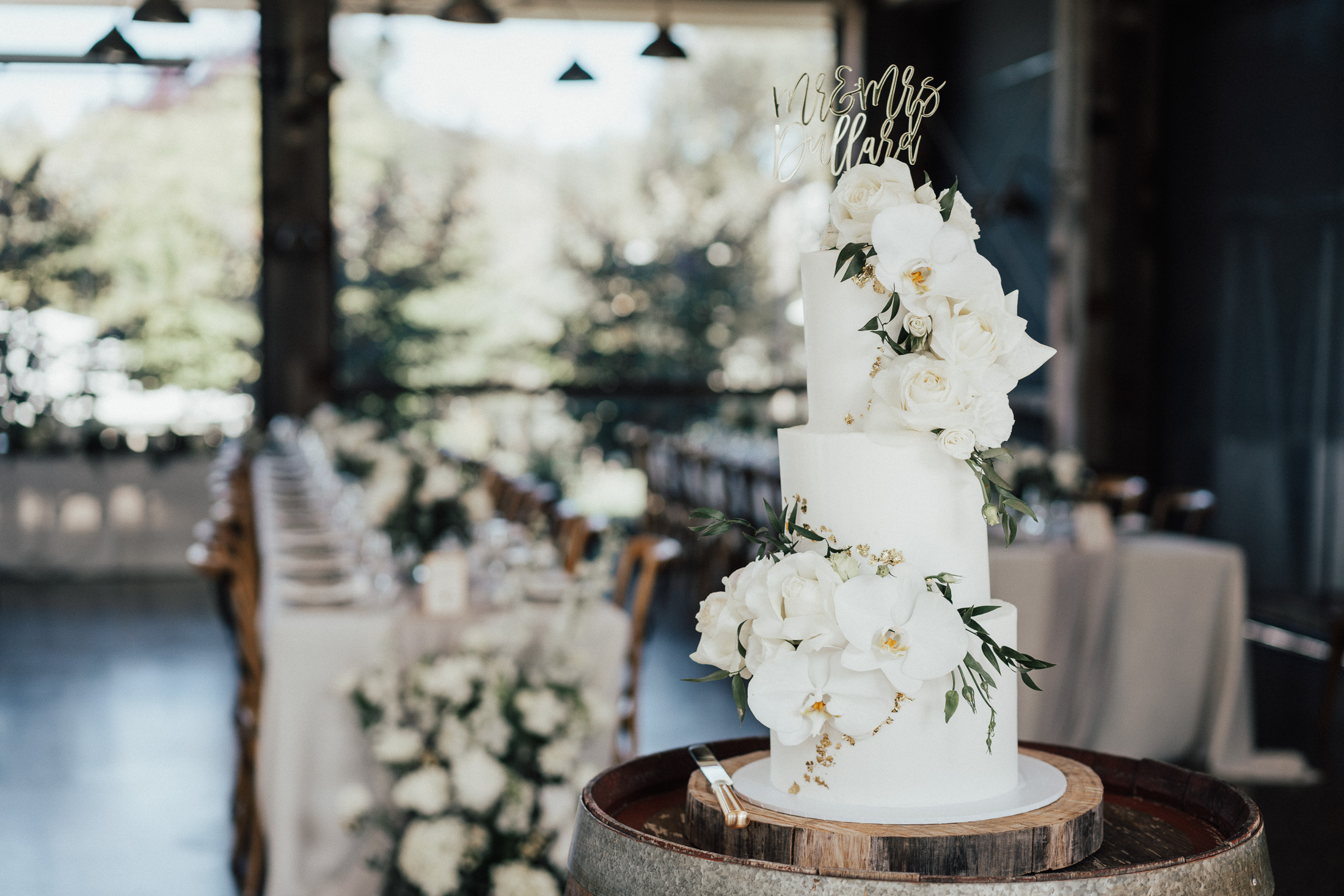 Wedding Cake Inspiration