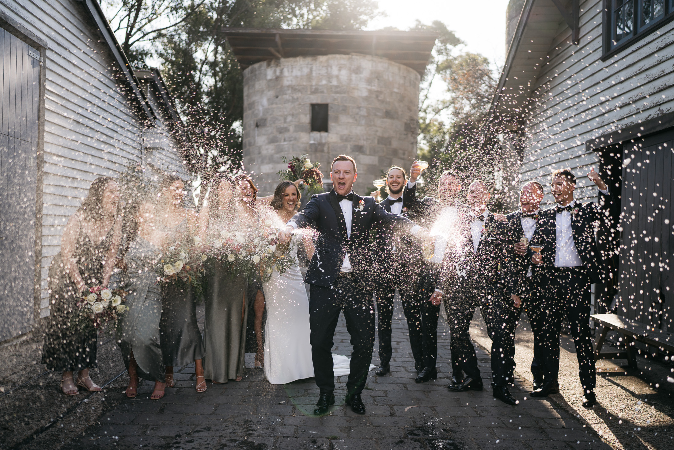 Olinda Yarra Weddings