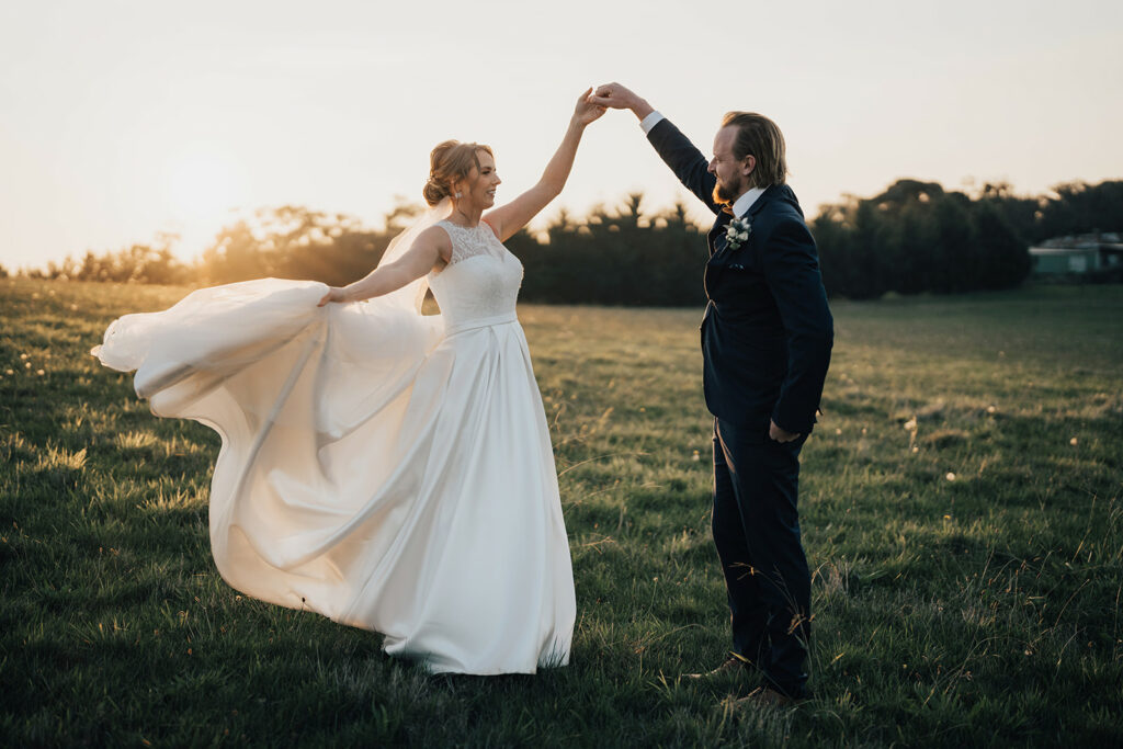 Alana + Matt