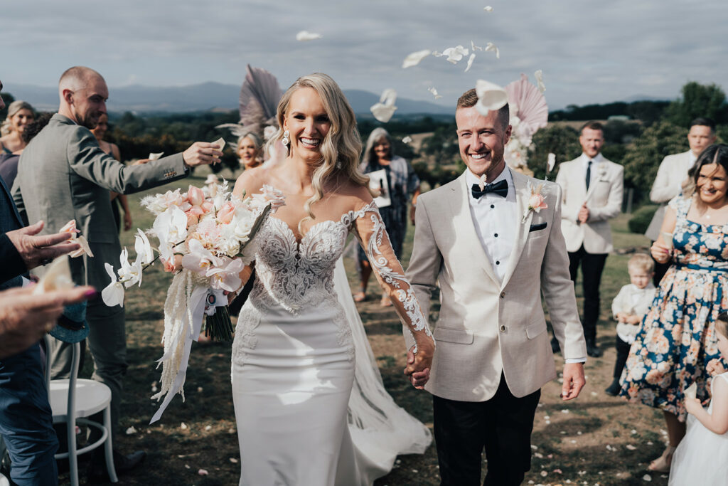 Kimmy + Steven Wedding