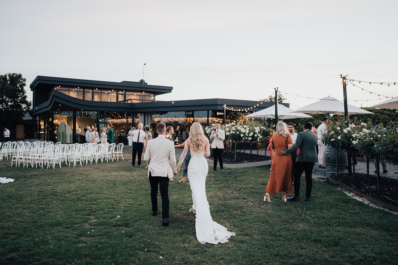 Top 10 Yarra Valley Wedding Venes - Vines of the Yarra Valley