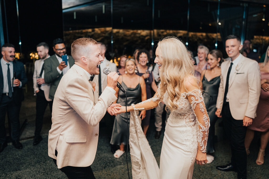 Kimmy + Steven Vines of The Yarra Valley Wedding