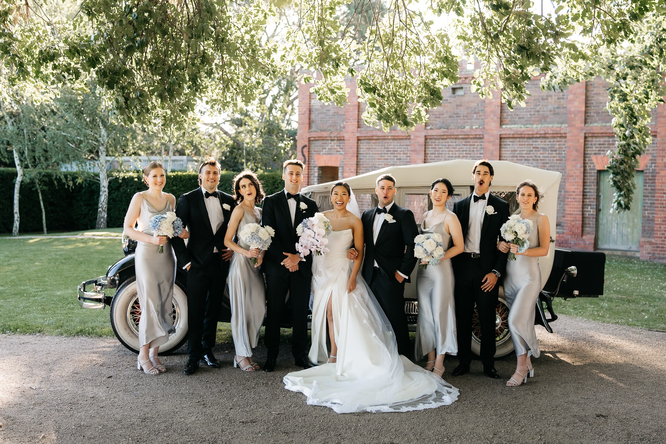 Stones of the Yarra Valley Wedding