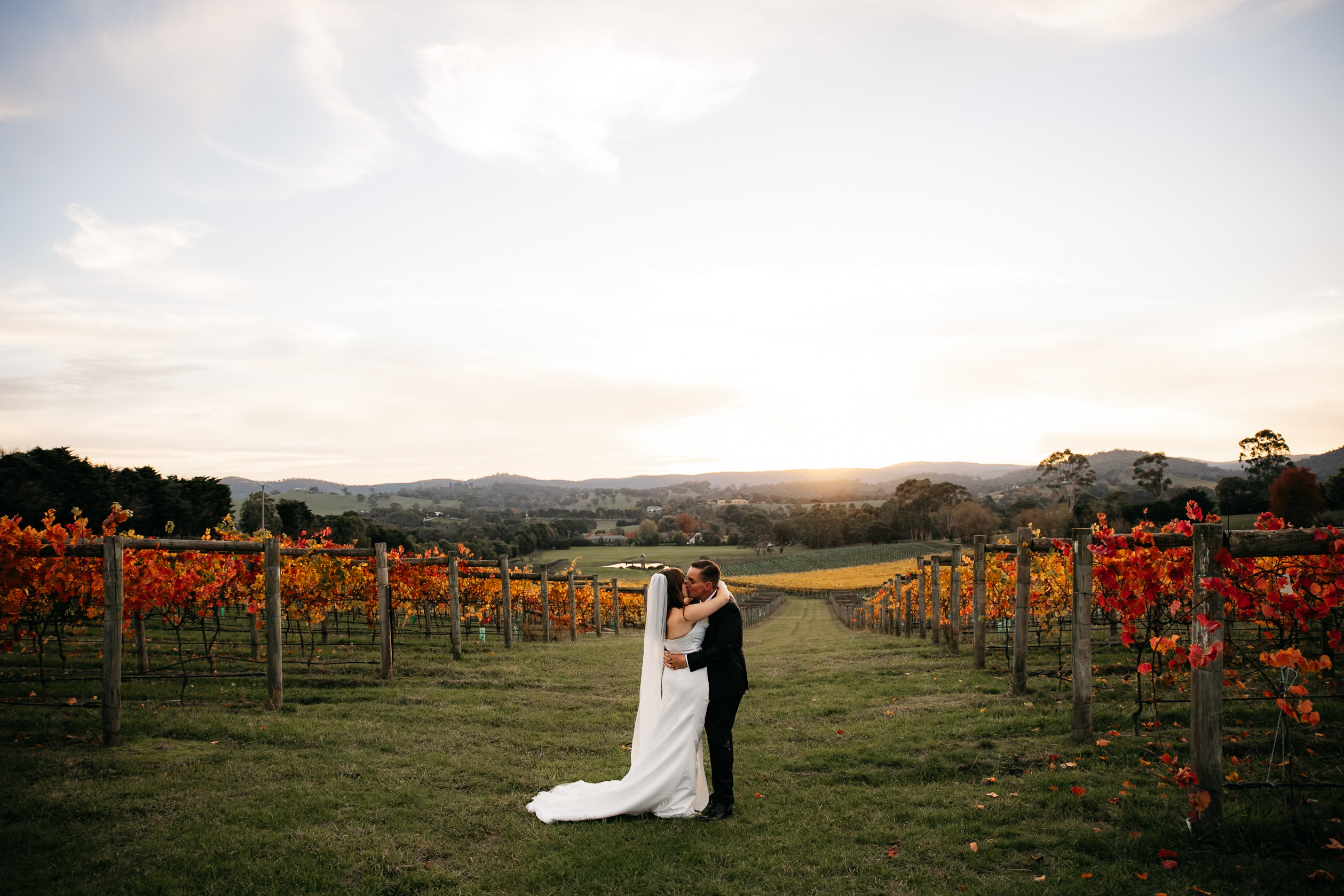 Immerse in the Yarra Valley Wedding of Erin + Matt - Rick Liston + Co.